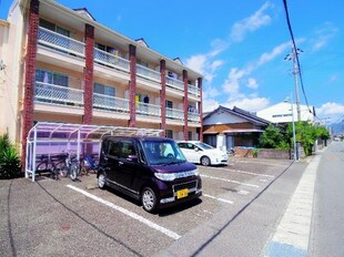 静岡駅 バス18分  籠上下車：停歩4分 2階の物件外観写真